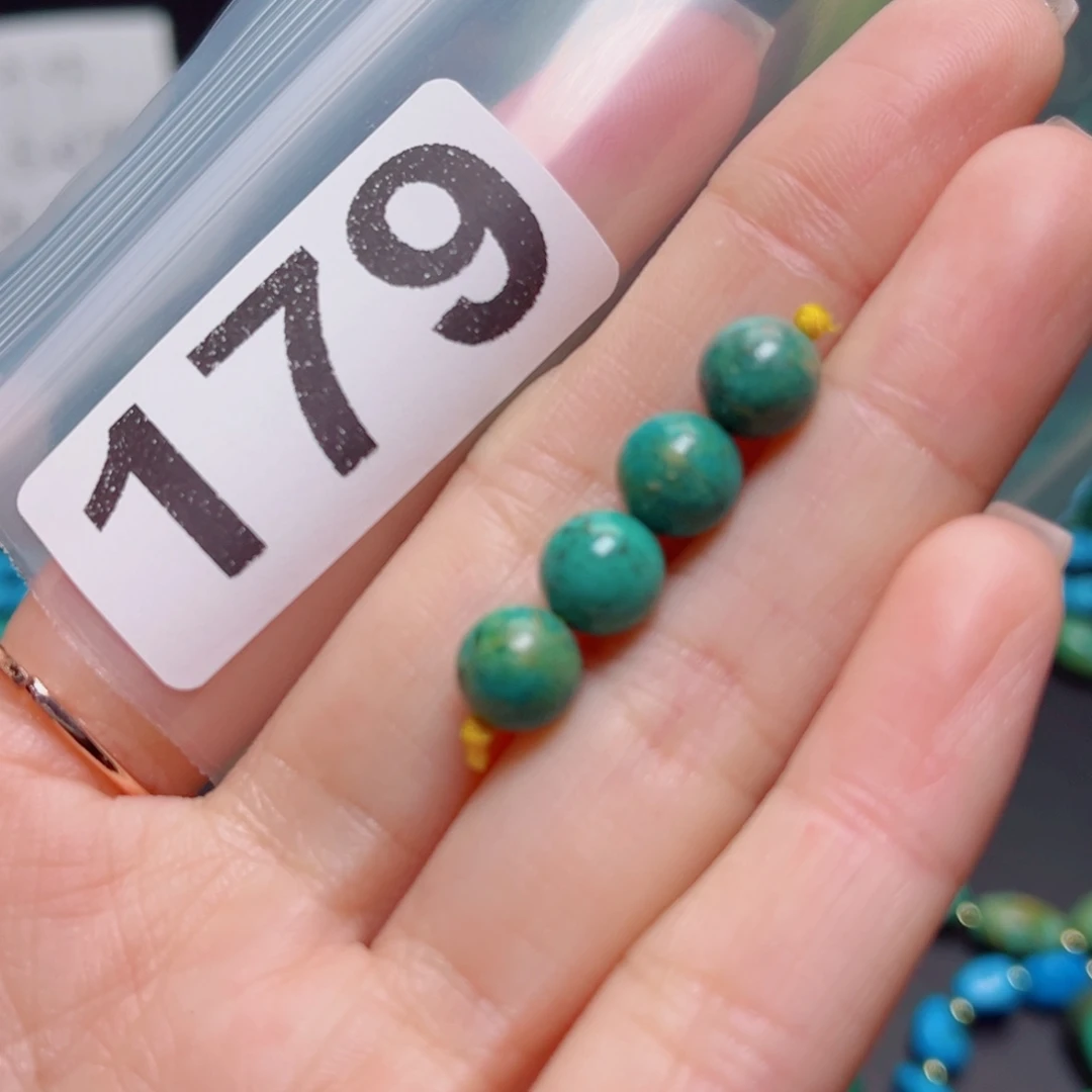 湖北原生态特色散珠配饰