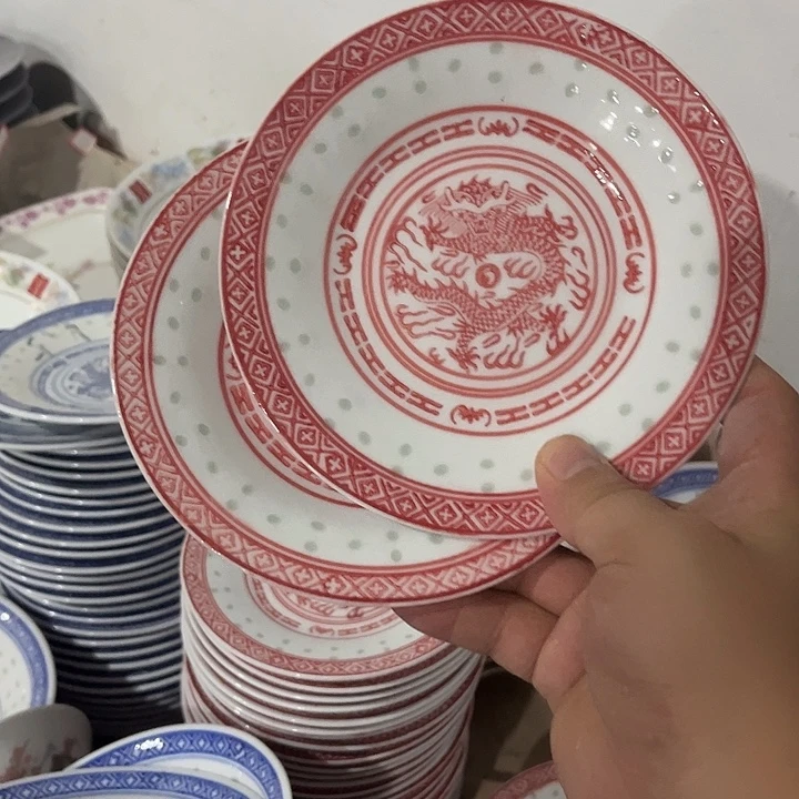 摆件景德镇陶瓷清仓处理