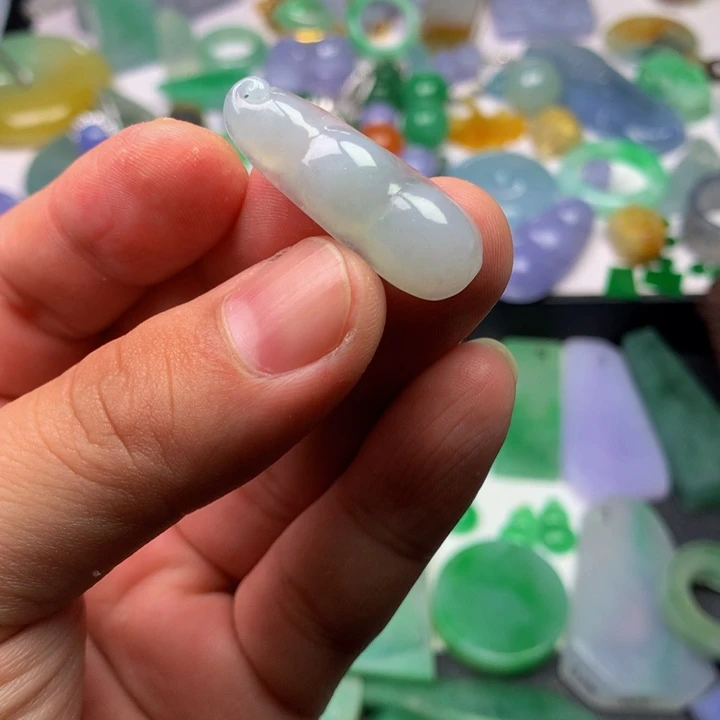 定制翡翠未镶嵌料子