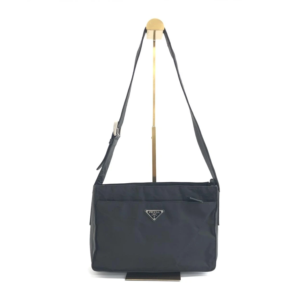 普拉达/单肩包/8278