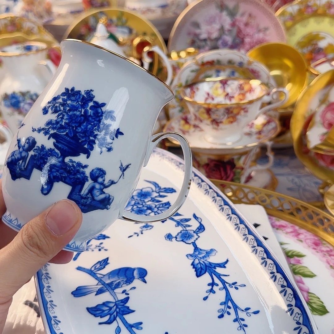 欧洲瓷器收藏鉴赏