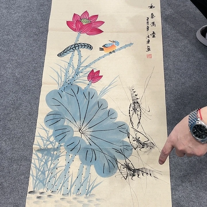 国画今天国画作品欣赏