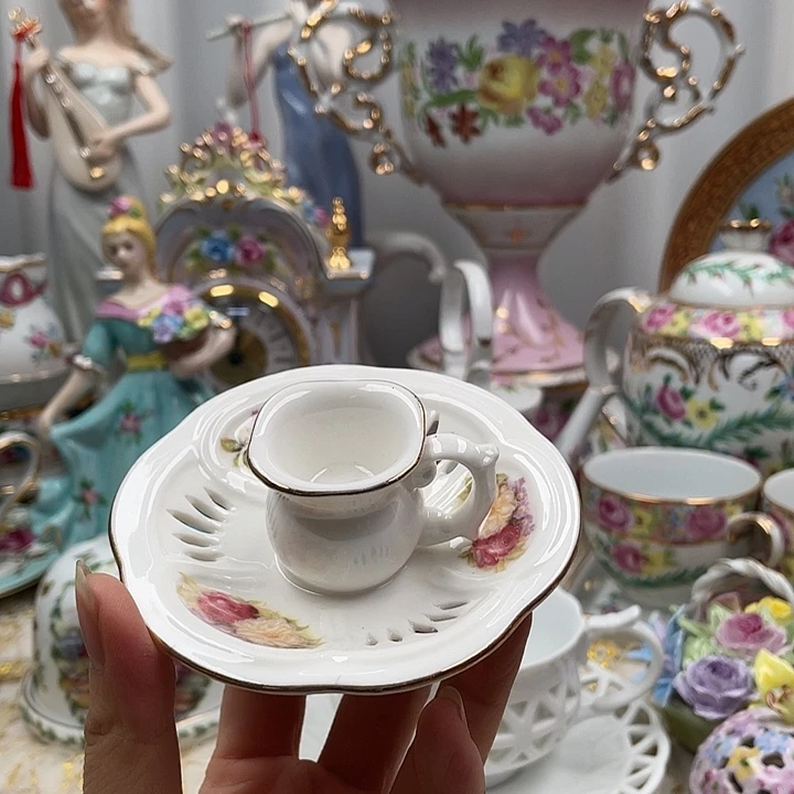 陶瓷摆件摆件摆件微瑕