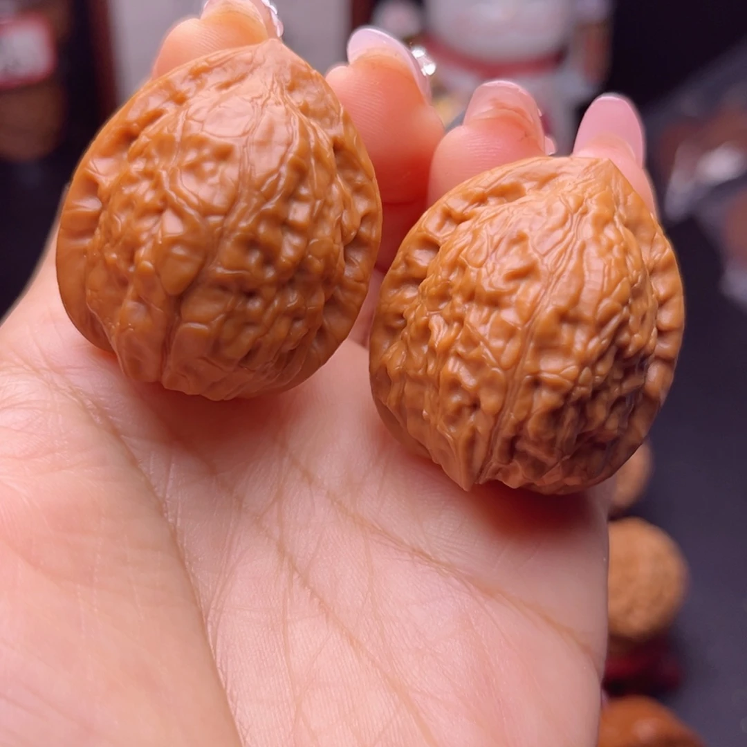 文玩核桃吊坠全品货头舍利子