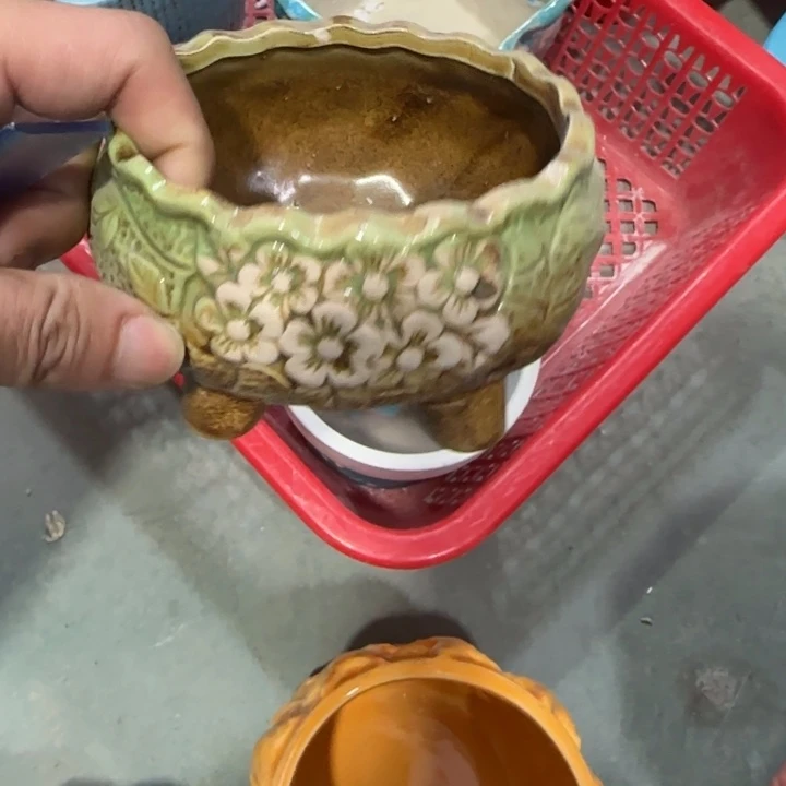 《所有单满15发（花盆）》8×5×5
