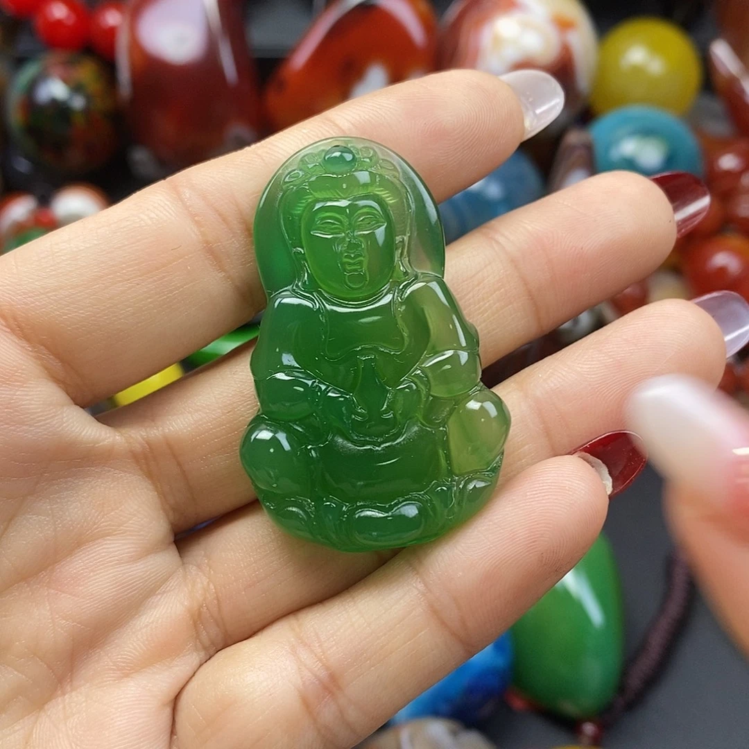 玛瑙/玉髓未镶嵌珠宝半成品