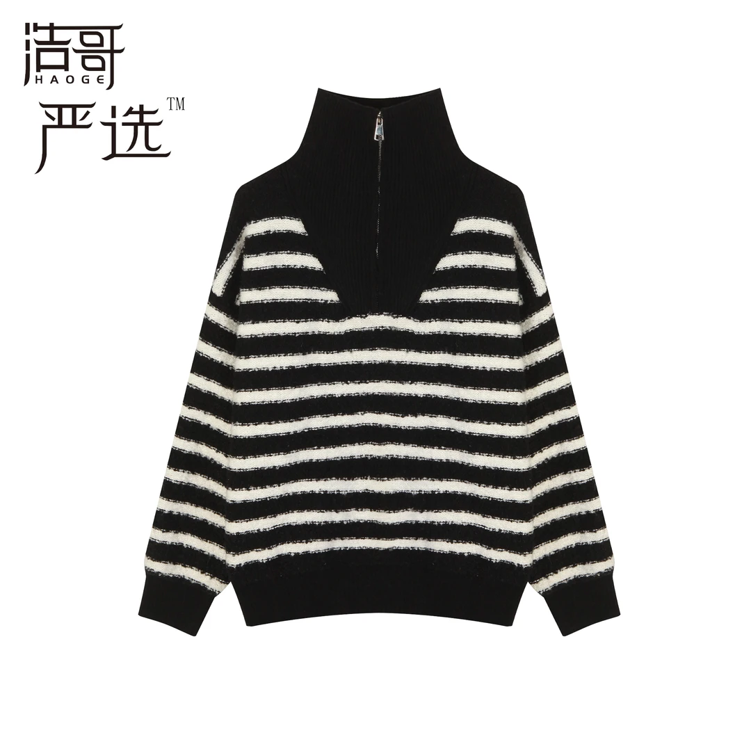 浩哥严选●毛衣预D4MY4717A