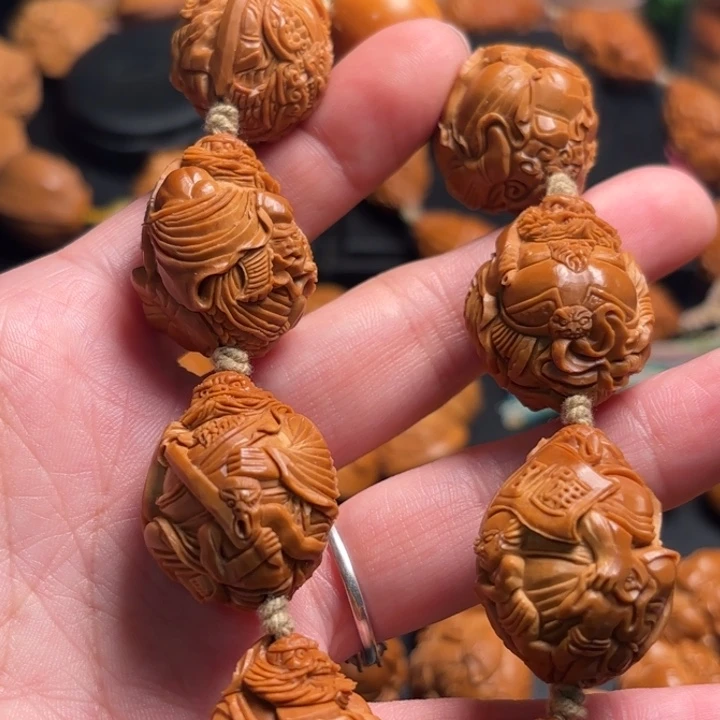 橄榄核手串/手链万**意手串