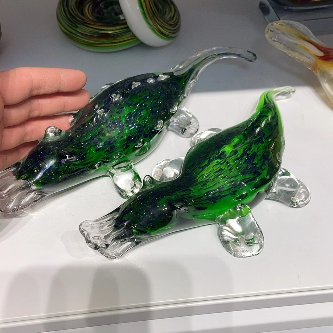 琉璃手工艺品微瑕