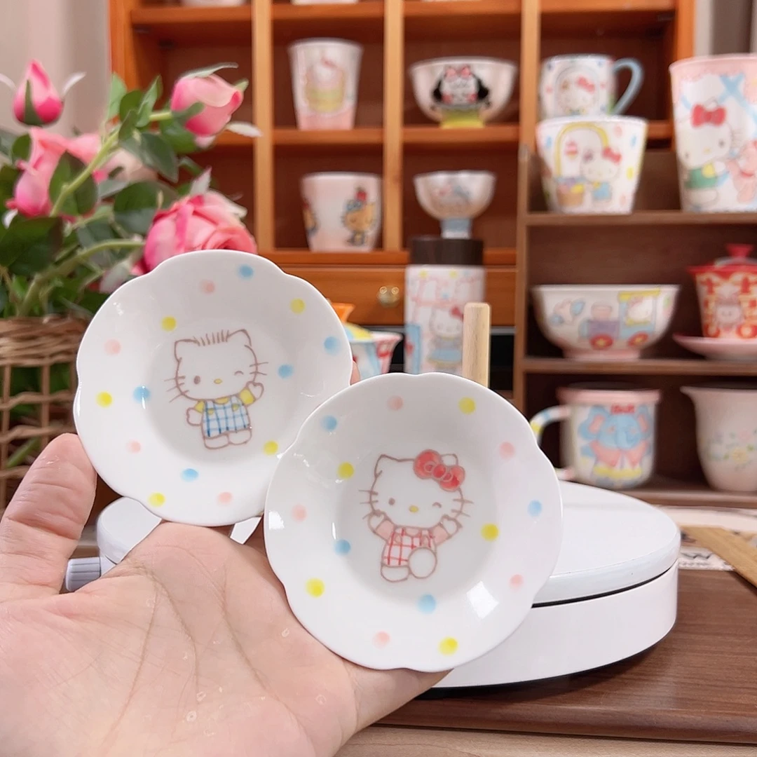 可爱手作陶瓷高温