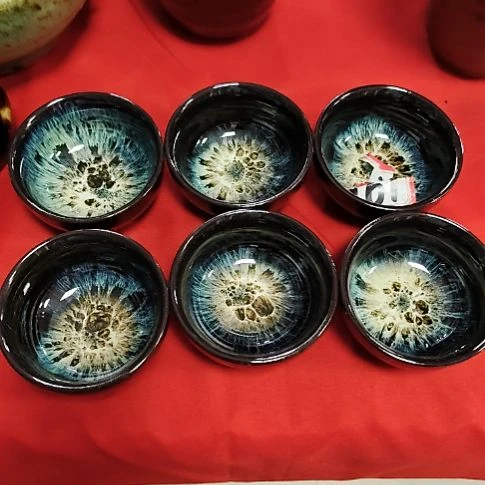 瓷片盘子，杯子，碗，摆件，花瓶，微瑕疵！