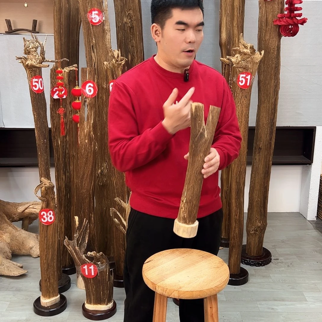 沉香摆件沉香摆件