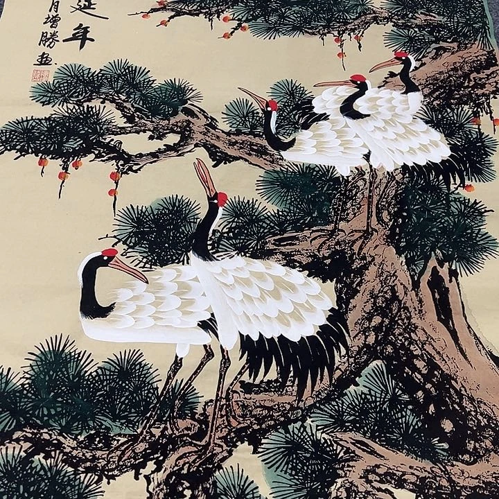 客厅客厅年画年画