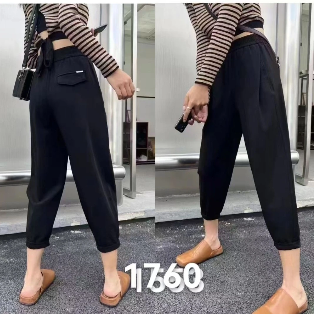 1760款时尚休闲裤-X