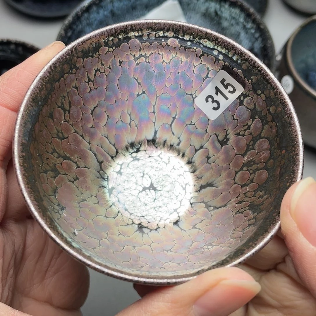 茶盏315漂亮的主人杯