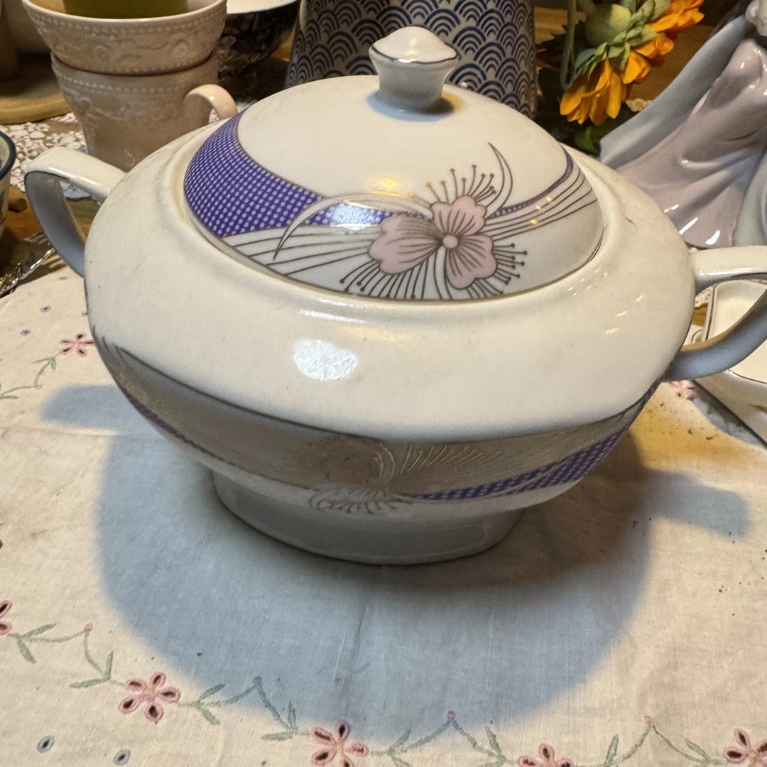 外贸尾单陶瓷餐具