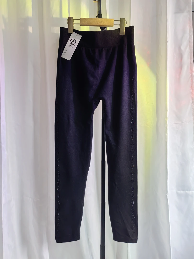 洋气时髦显瘦百搭打底裤