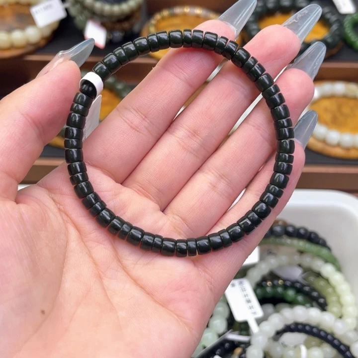 未镶嵌手链和田玉