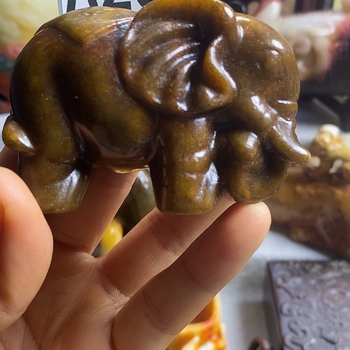 石材玉器一物一图