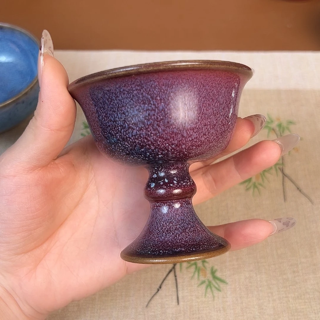 ➽***摆件神垕原产地钧瓷1