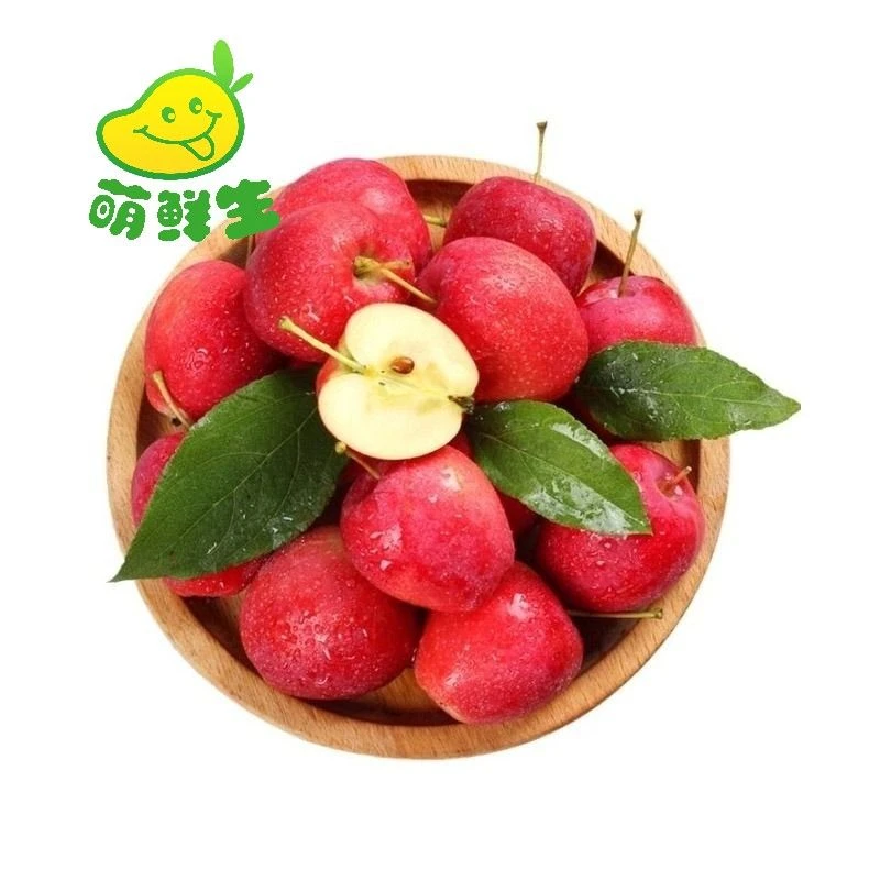 【脆甜可口】新疆海棠果500g