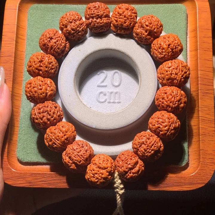 金刚菩提手串20+望月