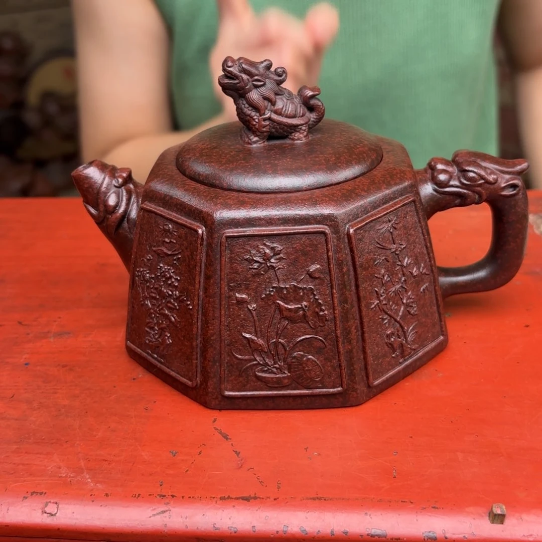 茶壶紫砂宜兴紫砂