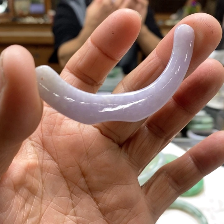 翡翠未镶嵌手镯翡翠吊坠