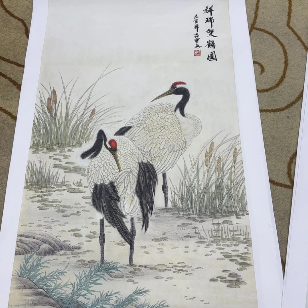 国画用****9徐森宝李欣主播