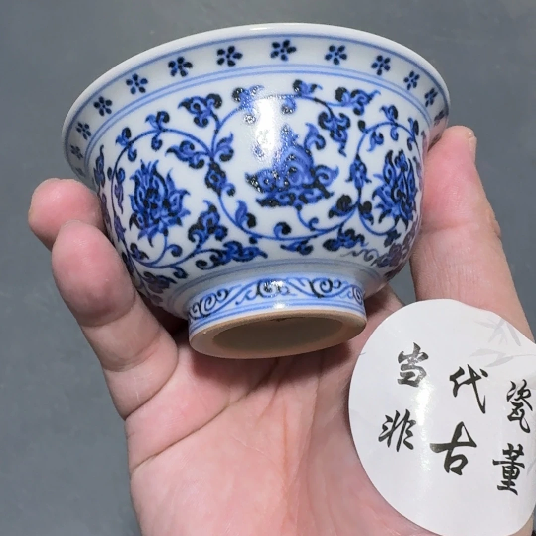 打***美杯子瓷言所老曹甄选好瓷大