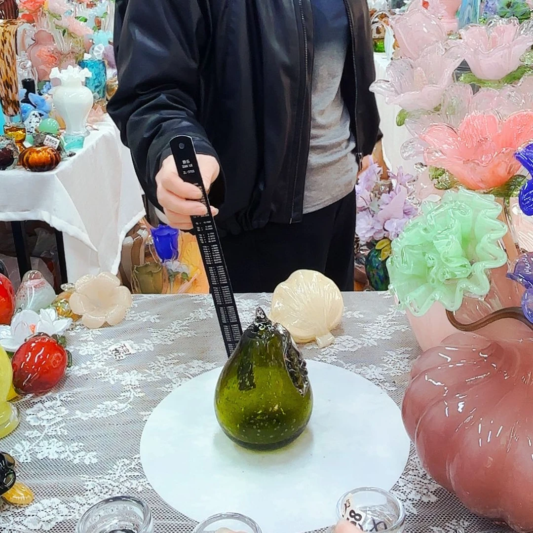 福利不退不换琉璃花瓶花器艺术品