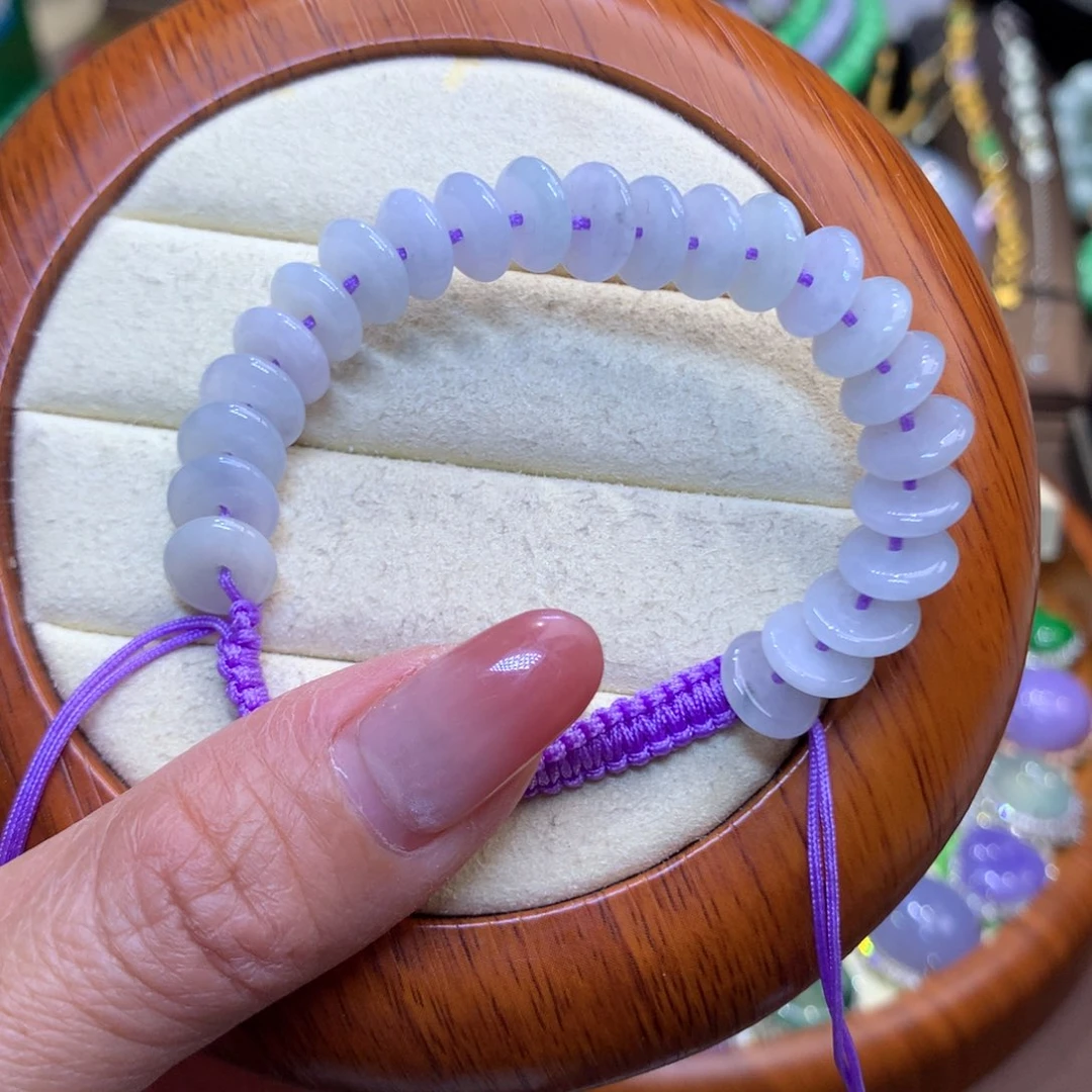 鑫***蕊翡翠未镶嵌颈饰翡翠