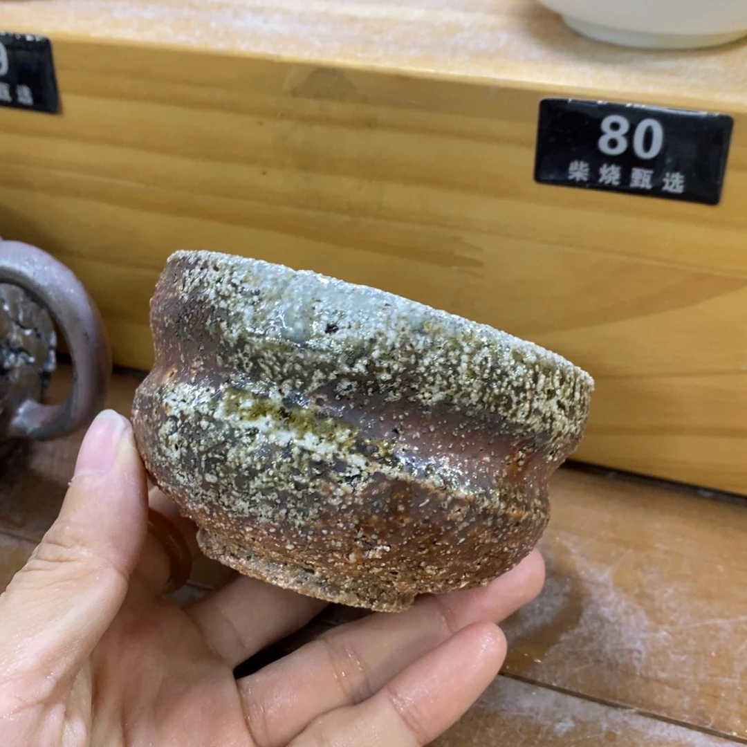 陶园柴烧，精品高货74