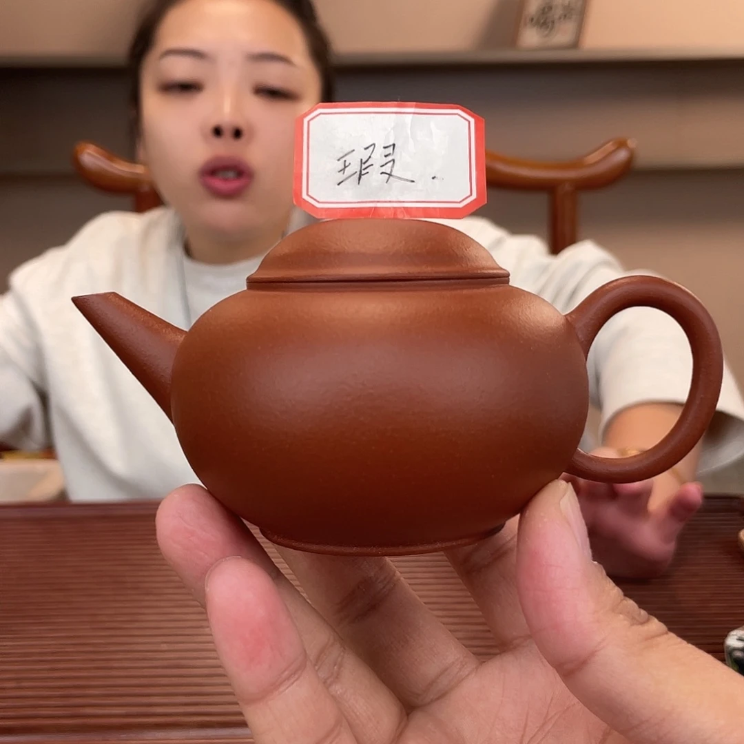 紫砂茶杯今天下午