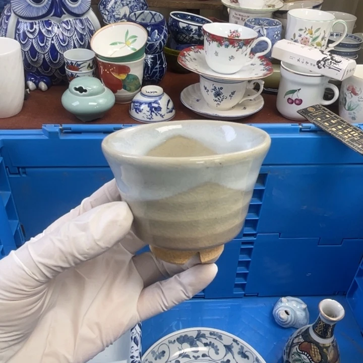他家瓷器真美…开播了
