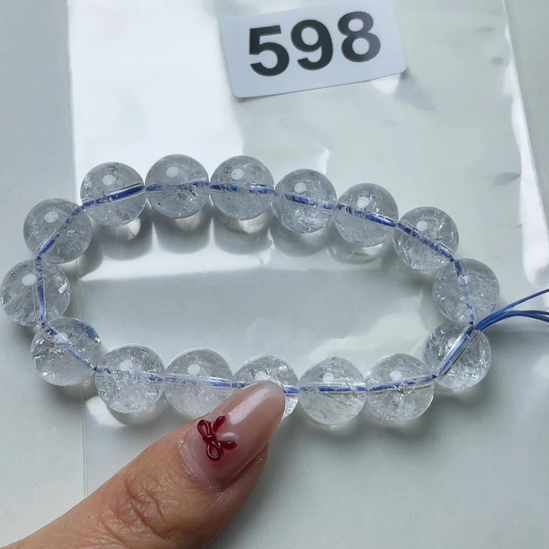 水晶手串598。 未镶嵌街****黄