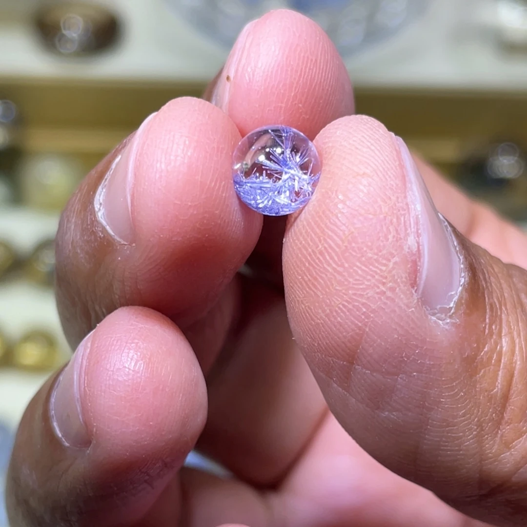 未镶嵌珠宝半成品水晶