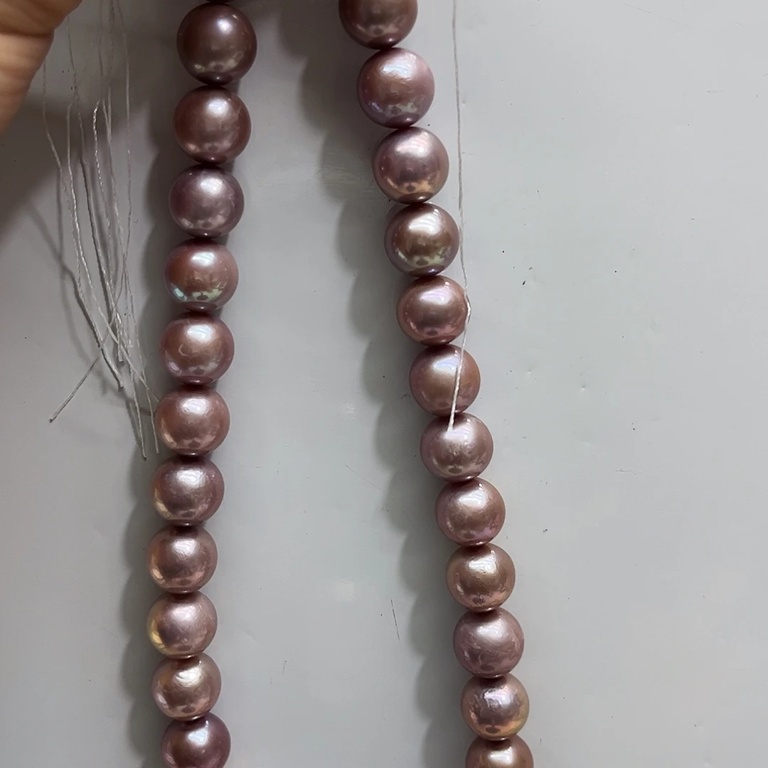 淡水珍珠未镶嵌颈饰