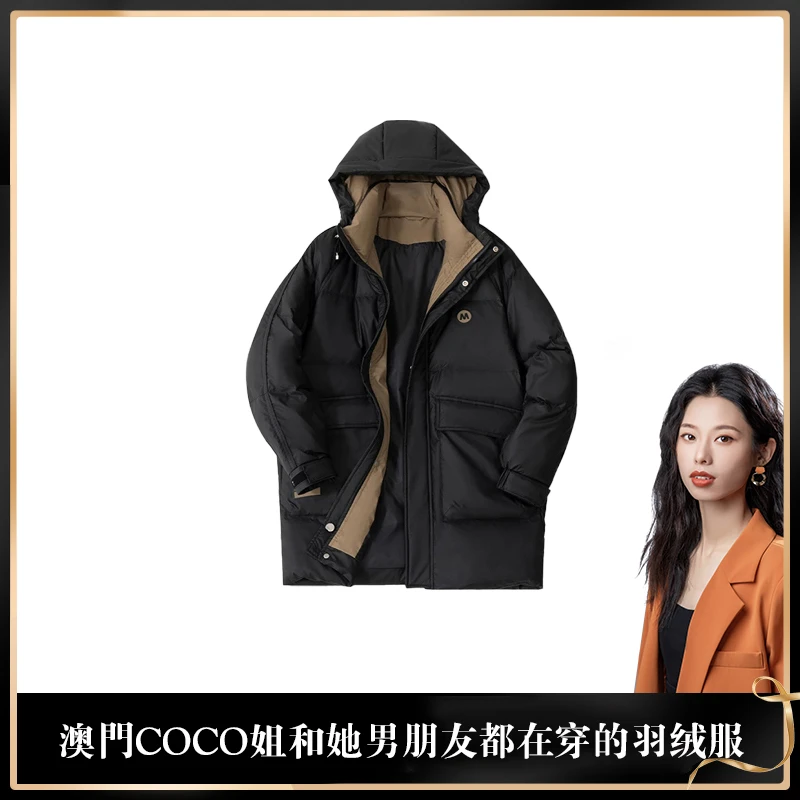 《龙腾蛇舞》COCO姐过新年都在穿的防寒服外套