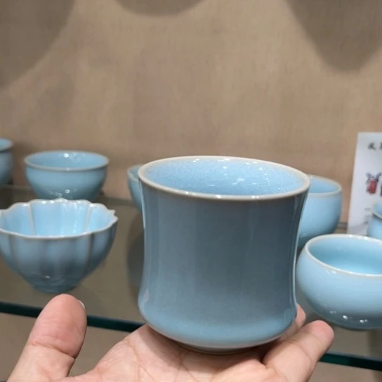 大宋甄选茶具茶器