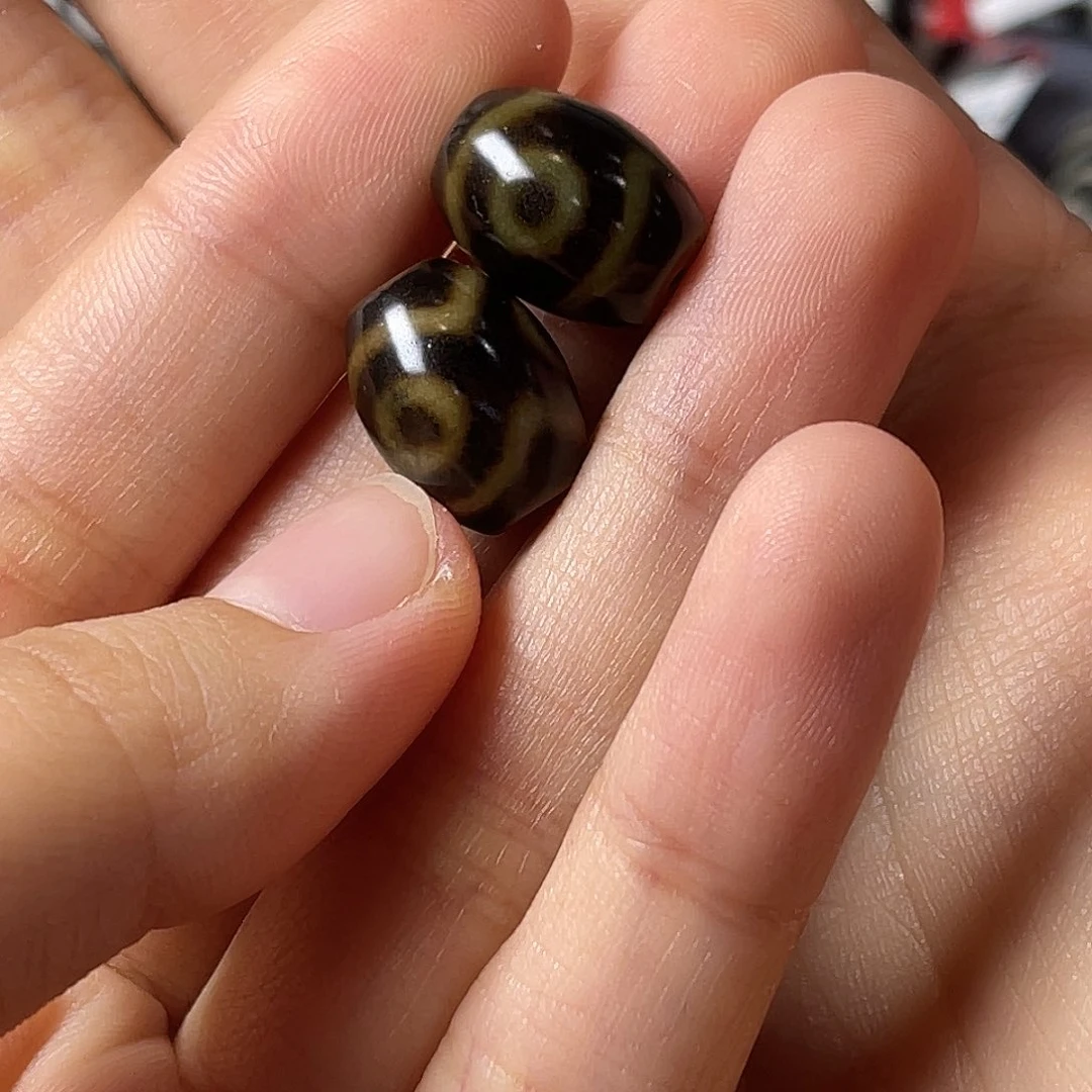 玛瑙/玉髓颈饰未镶嵌炉**子