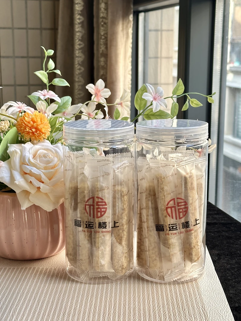福运楼上 广东鱼胶 燕麦棒鱼胶150g