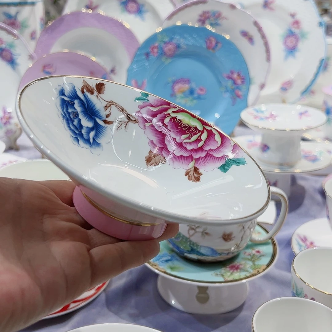 【闪购商品】骨瓷5寸