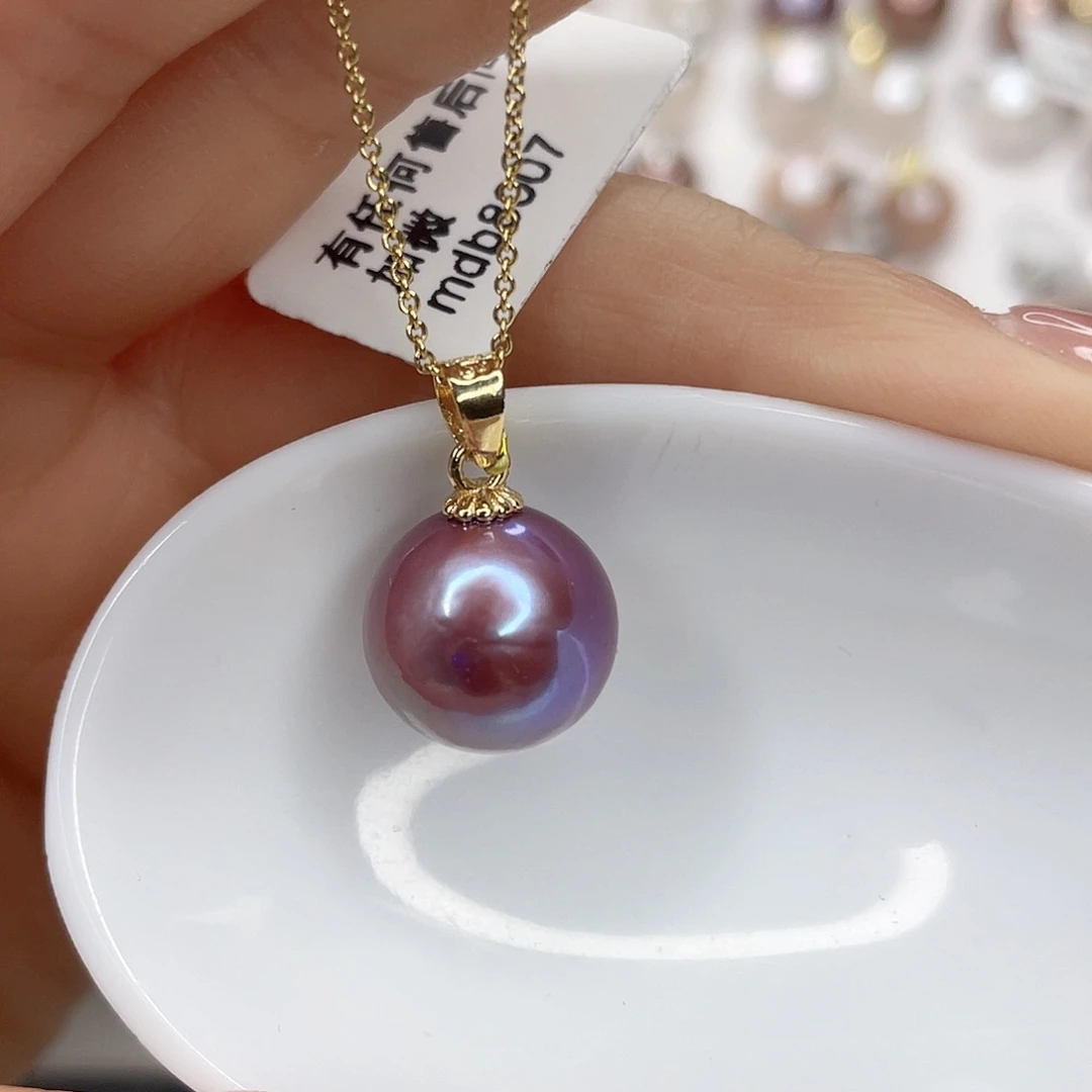 淡水珍珠颈饰未镶嵌