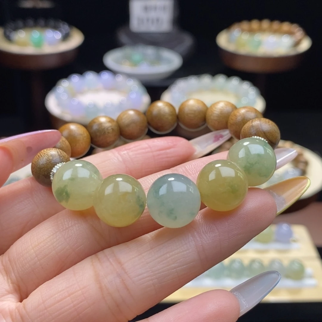 散珠翡翠卡12知秋