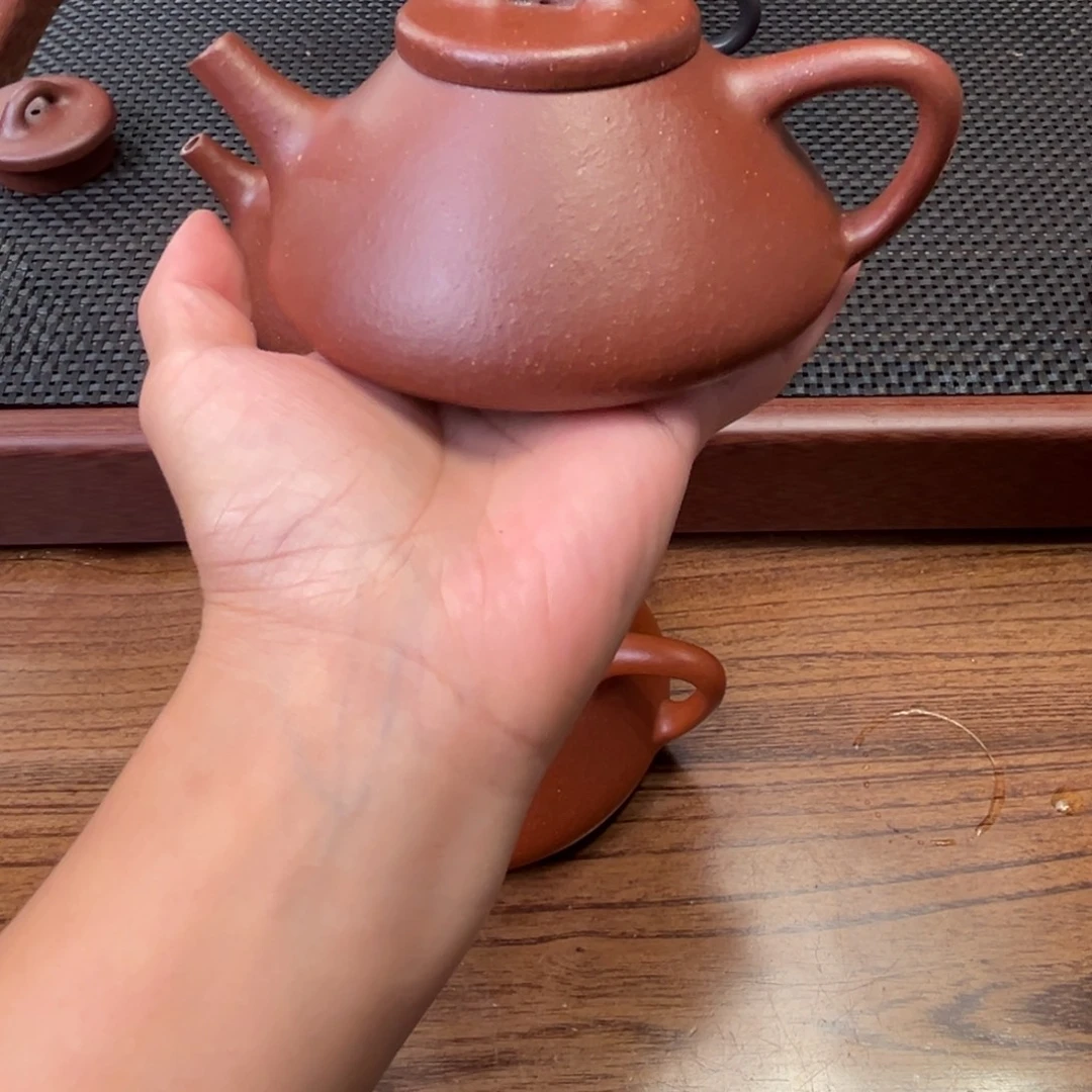 茶壶紫砂原矿泥料
