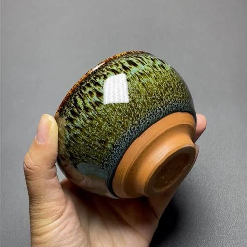 【闪购商品】茶盏-596............