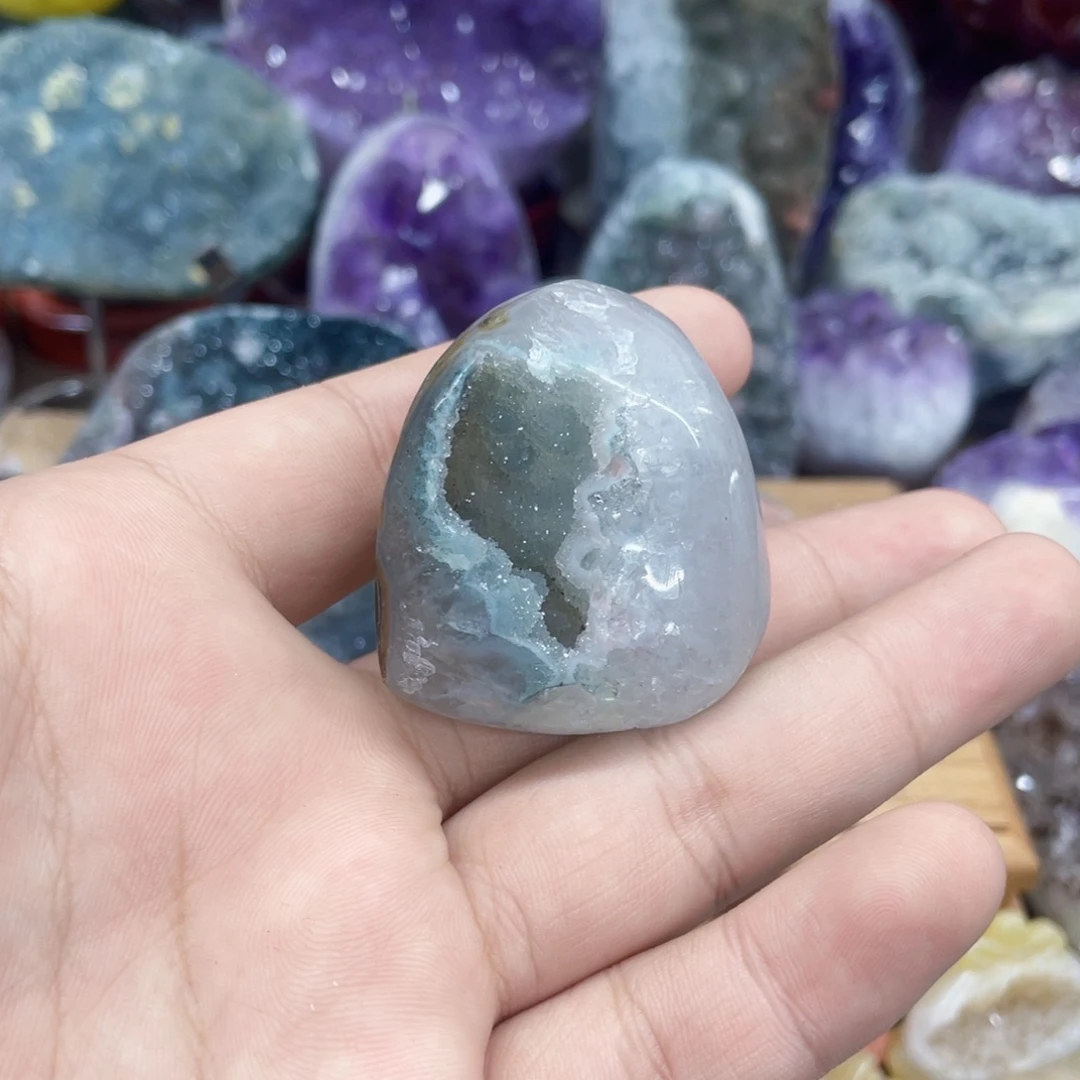 未镶嵌紫晶大型摆件（非配饰）