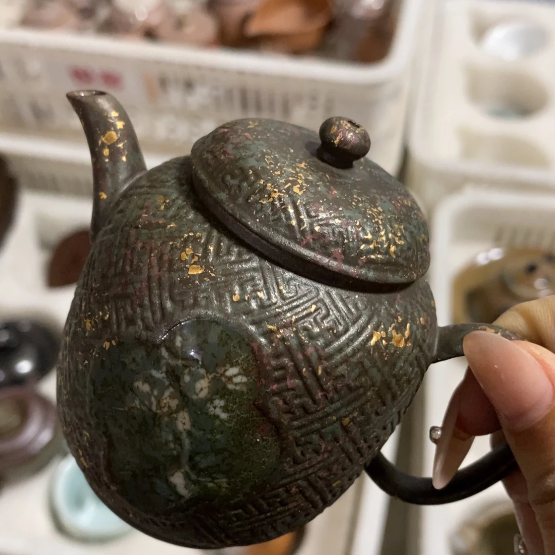 陶摆件陶瓷制品福利活动635