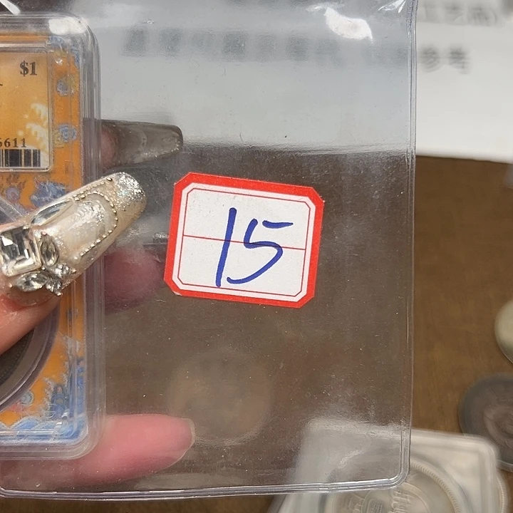 一手覆盖银圆银圆